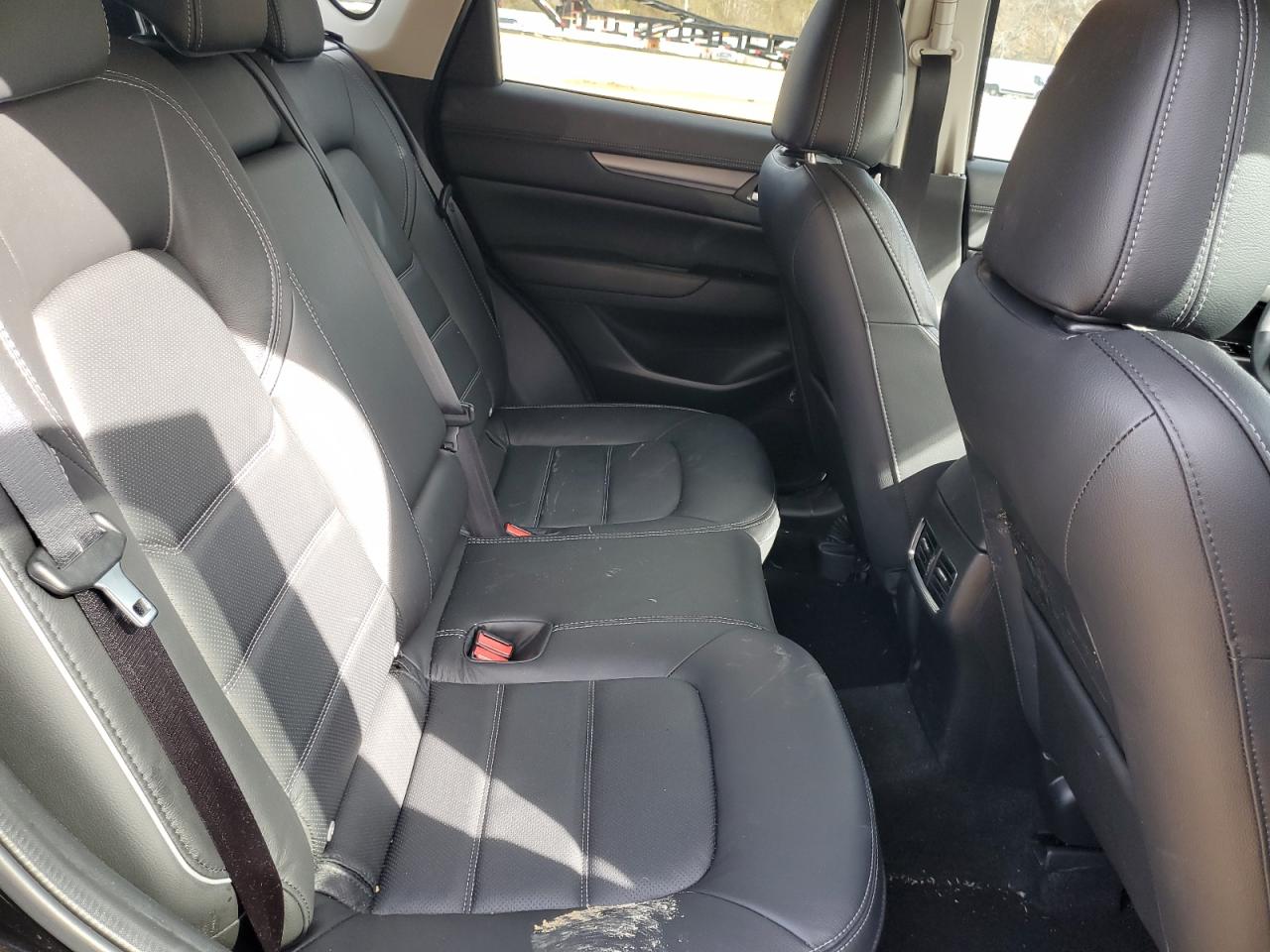 2024 MAZDA CX-5 PREFERRED VIN:JM3KFBCL6R0476797