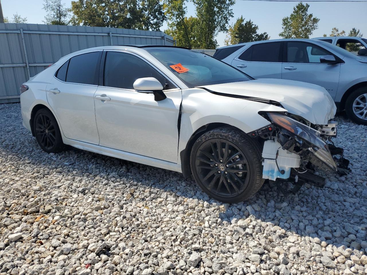 2024 TOYOTA CAMRY XSE VIN:4T1K61BK0RU117042
