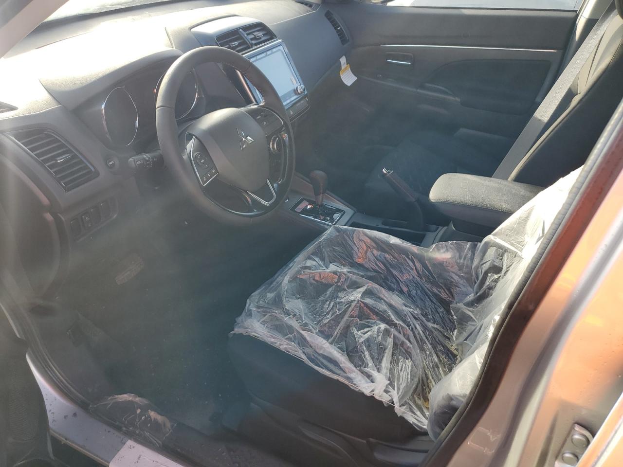 2024 MITSUBISHI OUTLANDER SPORT S/SE VIN:JA4ARUAU0RU018033