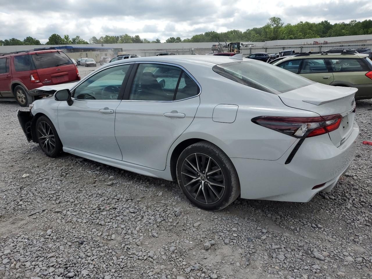 2022 TOYOTA CAMRY SE VIN:4T1G11AK5NU037977