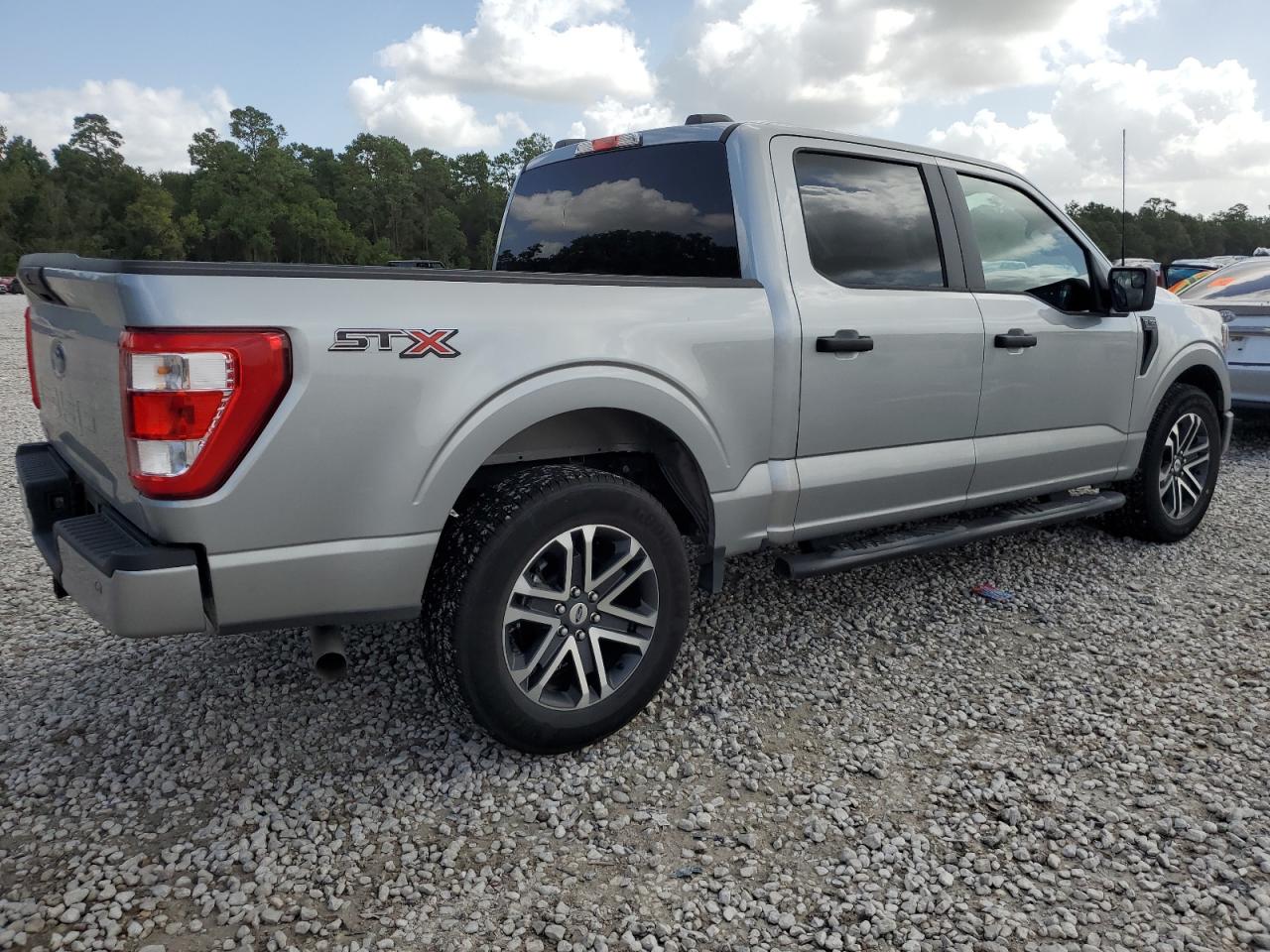 2023 FORD F150 SUPERCREW VIN:1FTEW1C57PKD28497