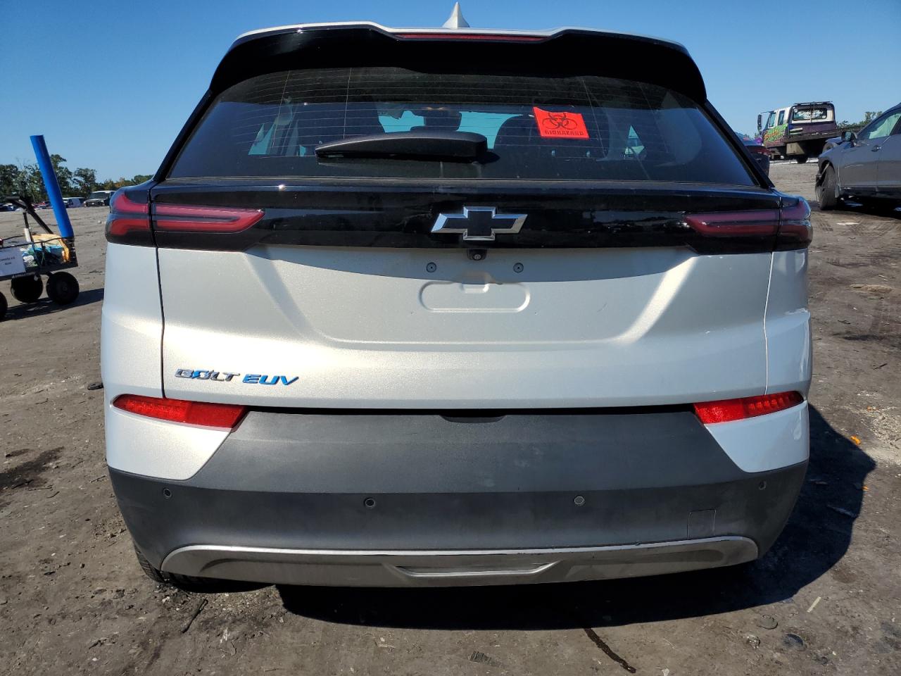 2023 CHEVROLET BOLT EUV LT VIN:1G1FY6S06P4150547