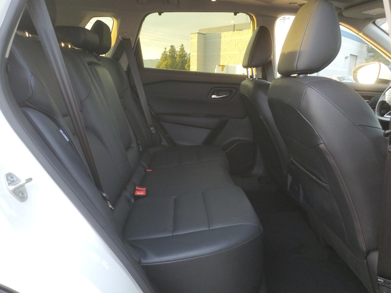 2023 NISSAN ROGUE SV VIN:JN8BT3BA4PW424669