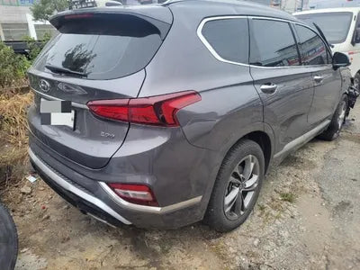 2018 Hyundai Santa FE VIN: