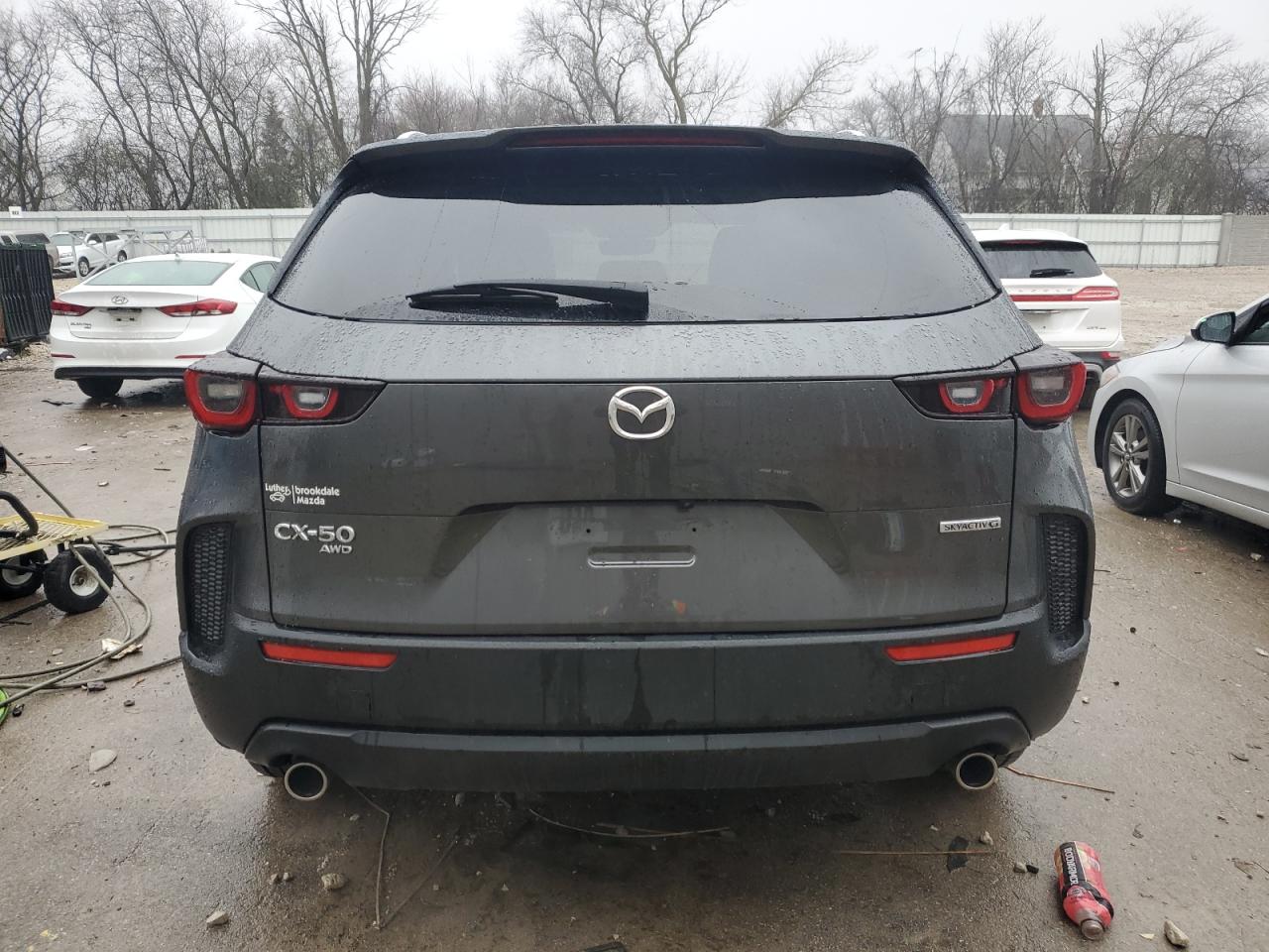 2023 MAZDA CX-50 PREFERRED PLUS VIN:7MMVABCM4PN117168