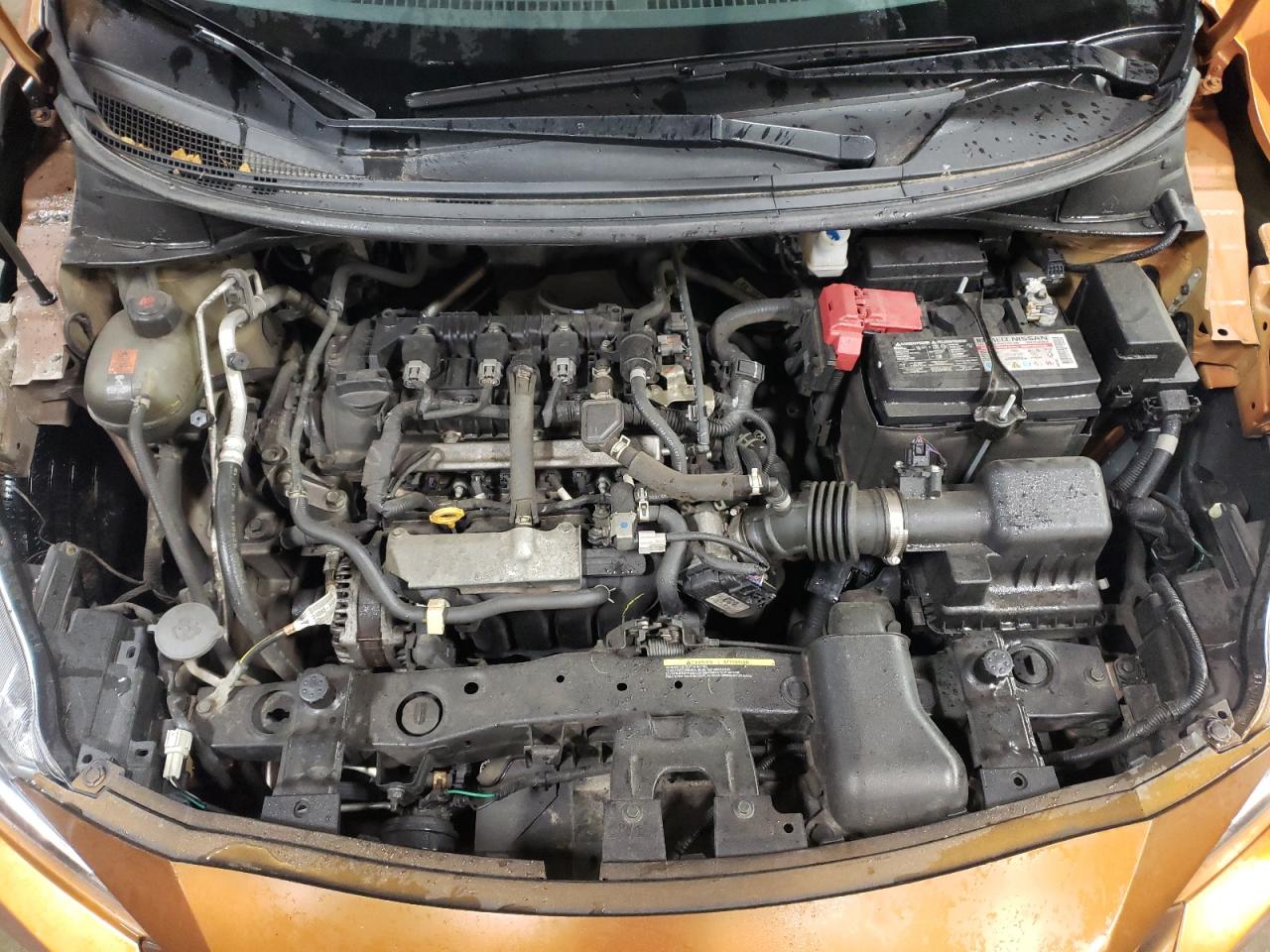 2022 NISSAN VERSA SV VIN:3N1CN8EV5NL823005