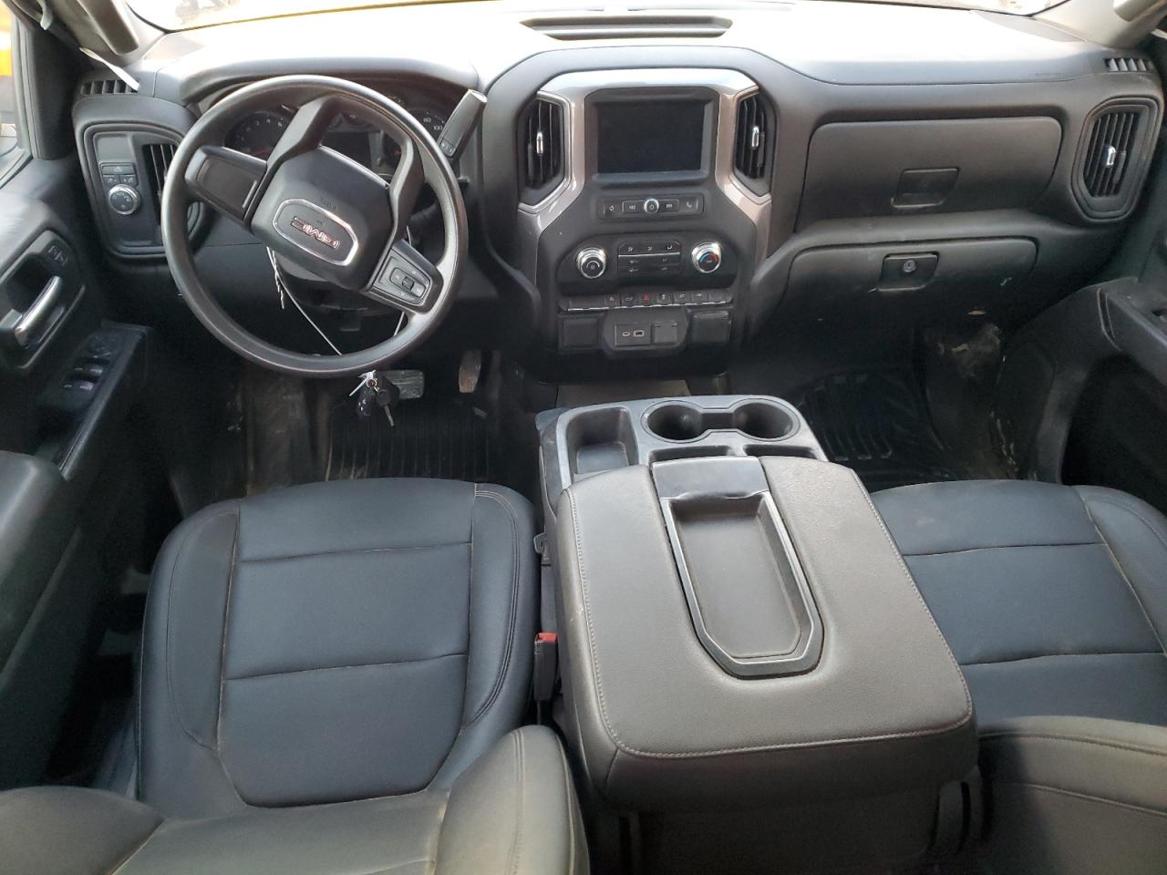 2022 GMC SIERRA LIMITED C1500 VIN:1GTP8AEK4NZ168802