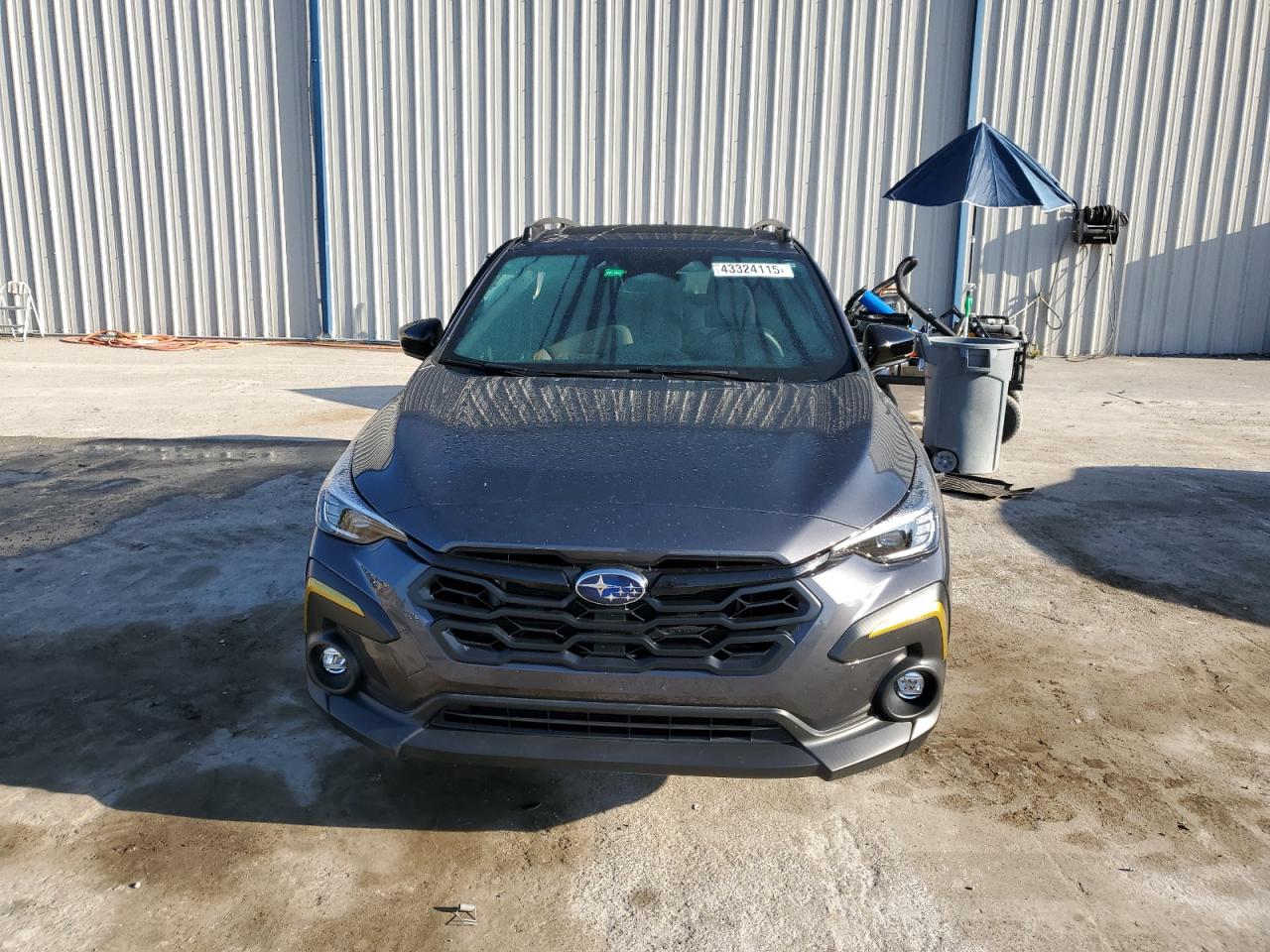 2024 SUBARU CROSSTREK SPORT VIN:4S4GUHF65R3739689
