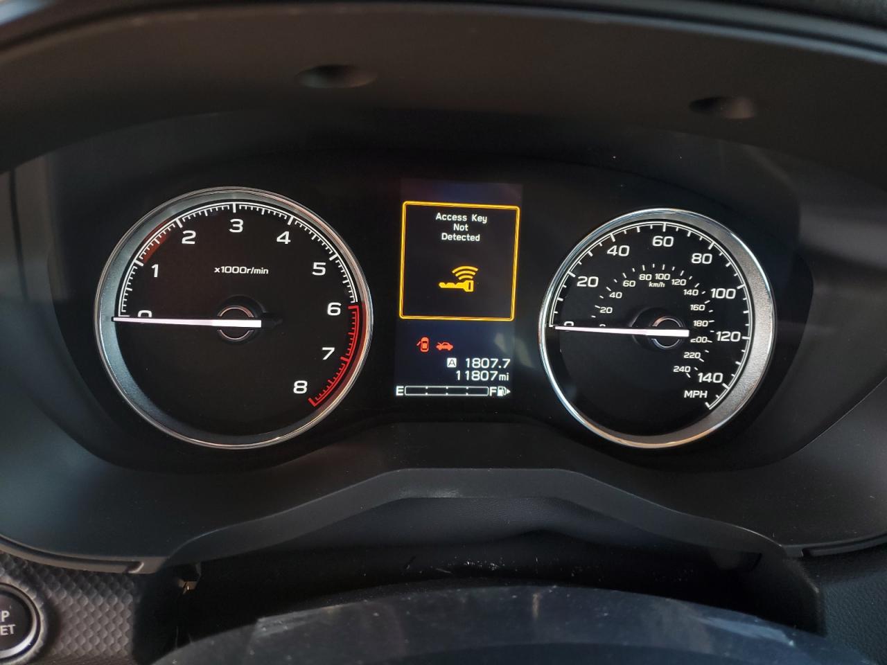 2023 SUBARU FORESTER TOURING VIN:JF2SKARC0PH454414