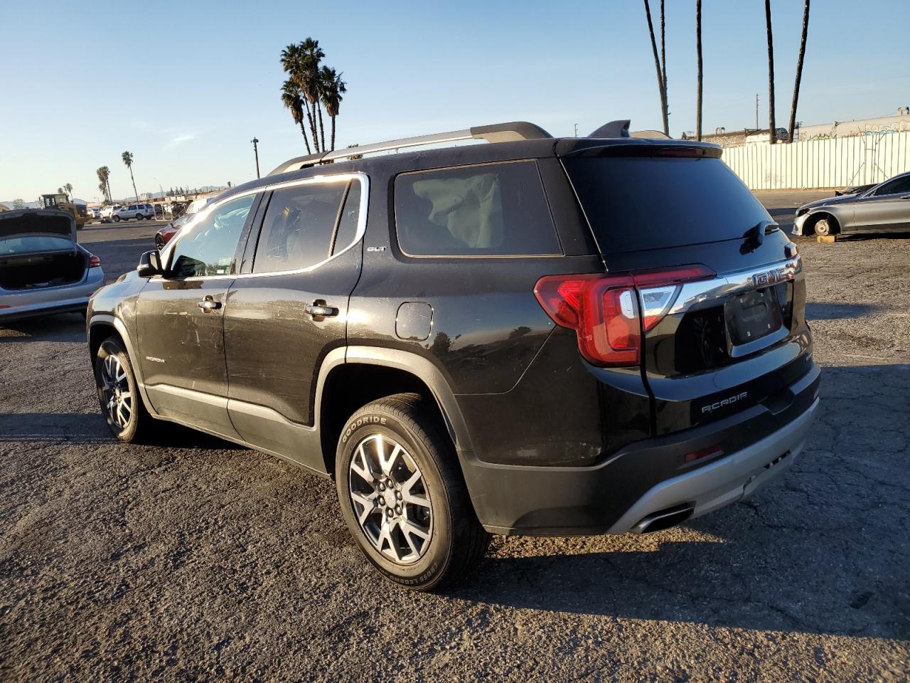 2023 GMC ACADIA SLT VIN:1GKKNUL47PZ149676