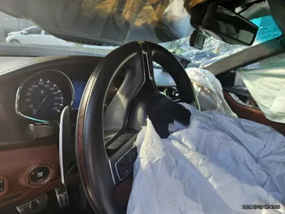 2016 Maserati Ghibli VIN: