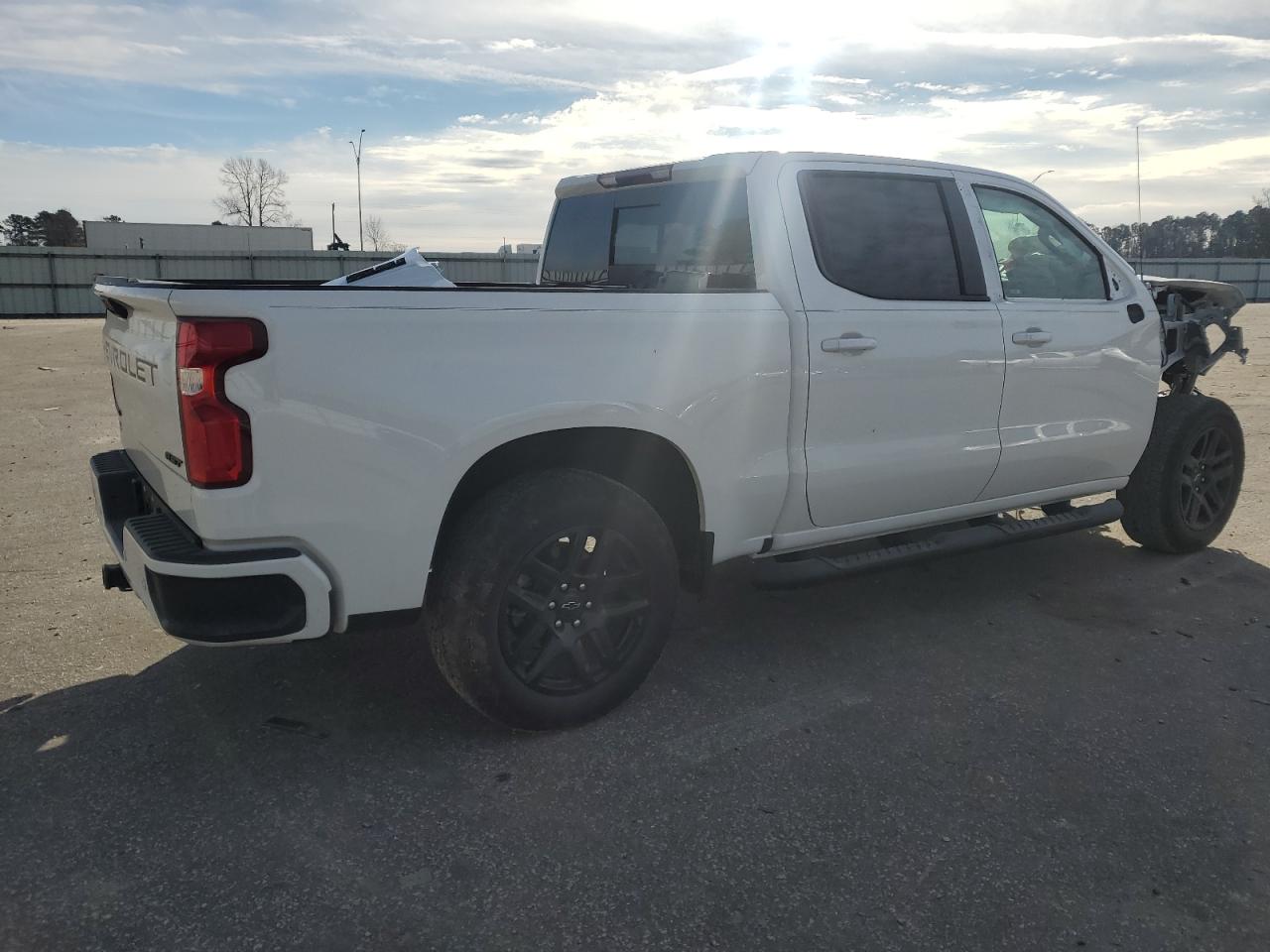 2024 CHEVROLET SILVERADO K1500 RST VIN:1GNDT13S832144018