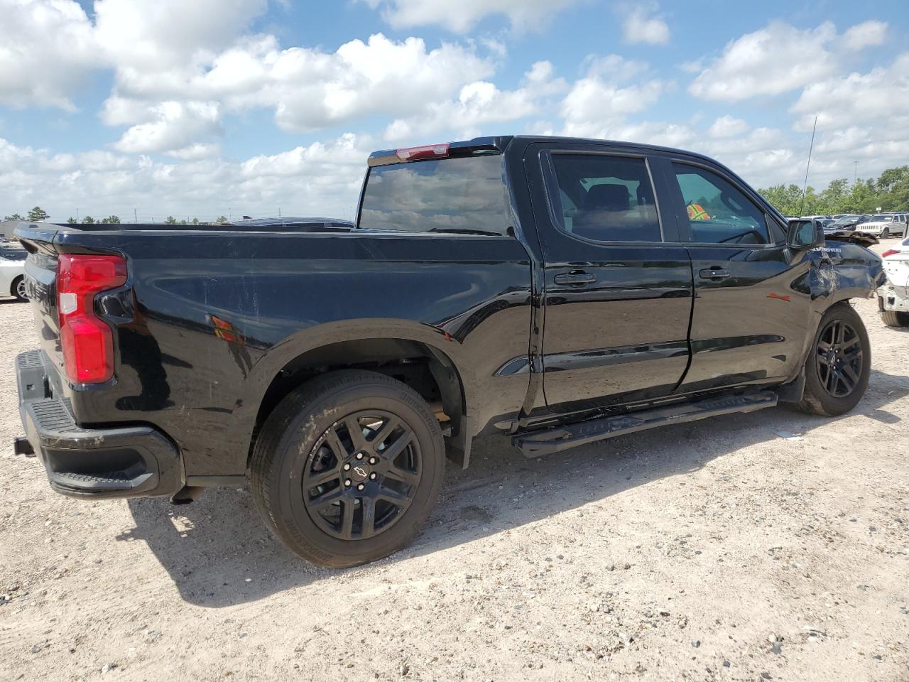 2023 CHEVROLET SILVERADO C1500 RST VIN:2GCPADED2P1137194