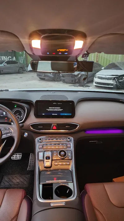 2021 Hyundai Santa FE VIN: