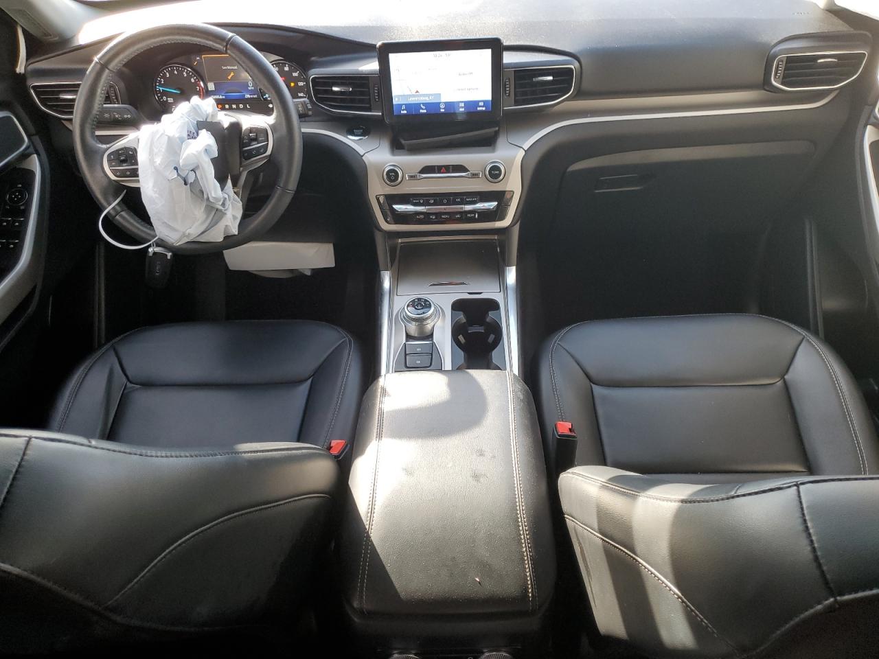 2022 FORD EXPLORER XLT VIN:1FMSK8DH0NGC08200