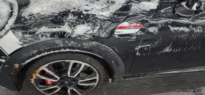 2022 MINI Cooper VIN: