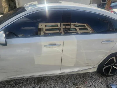 2018 Honda Accord VIN: