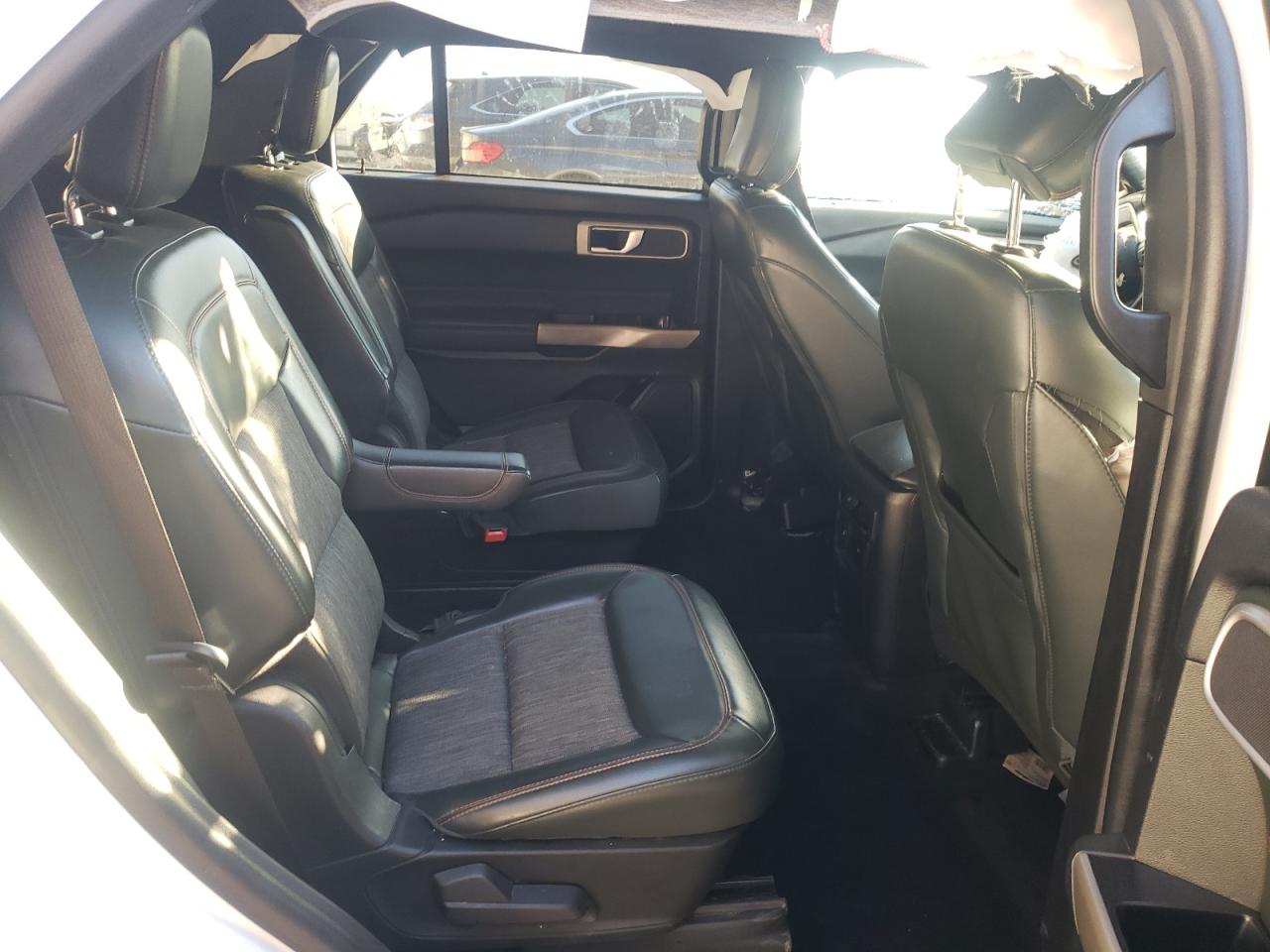 2022 FORD EXPLORER TIMBERLINE VIN:1FMSK8JH6NGA36601