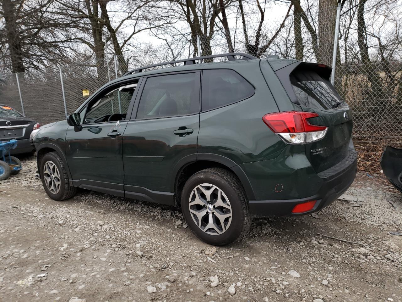 2023 SUBARU FORESTER PREMIUM VIN:JF2SKAEC7PH466548