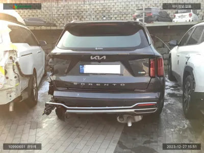 2022 Kia Sorento KNARF81GBNA121108 VIN:KNARF81GBNA121108
