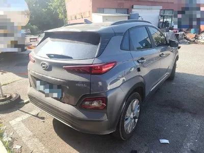 2019 Hyundai Kona VIN: