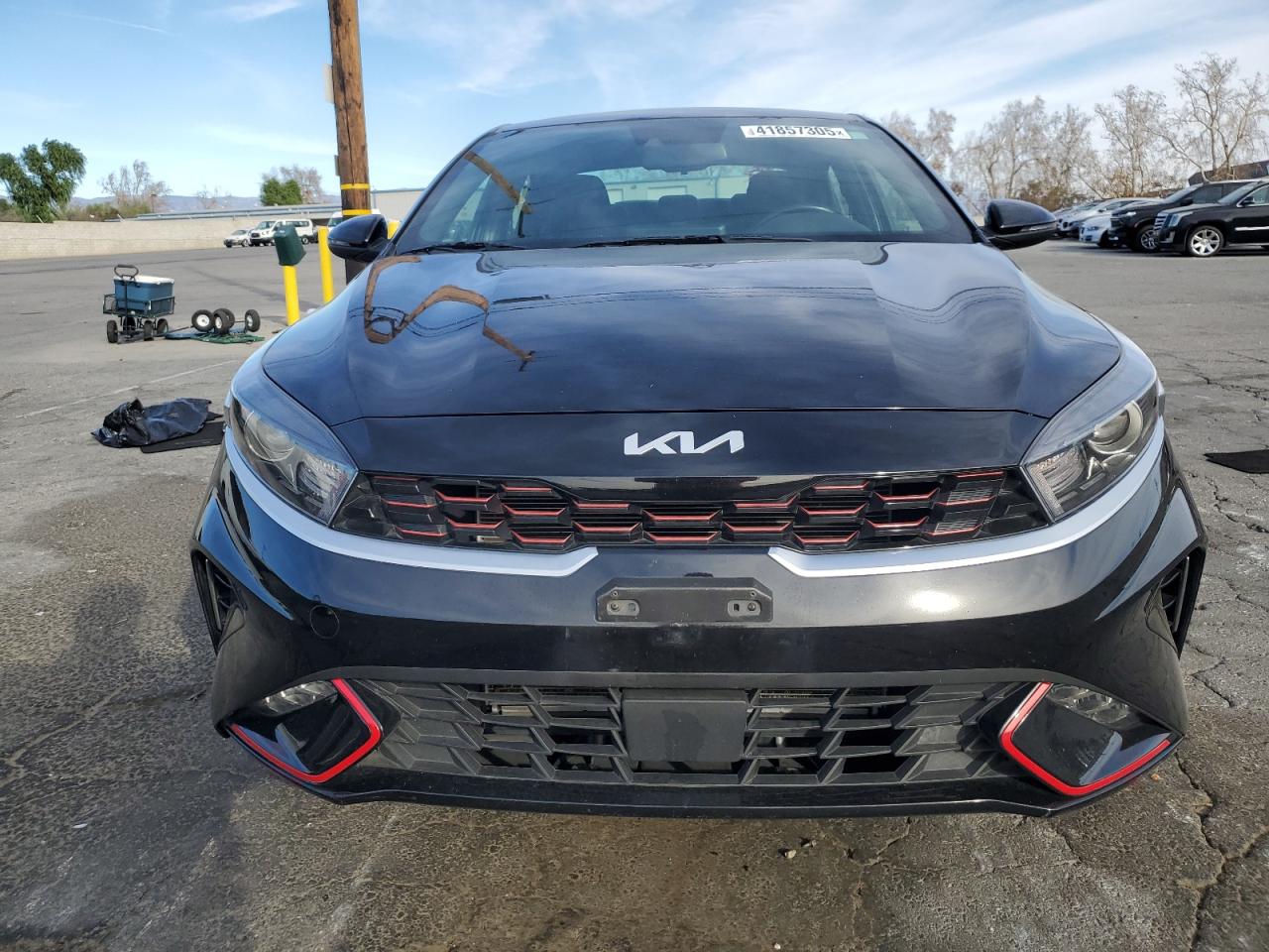 2024 KIA FORTE GT LINE VIN:3KPF54AD5RE693401