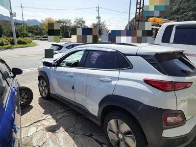 2020 Hyundai Kona VIN: