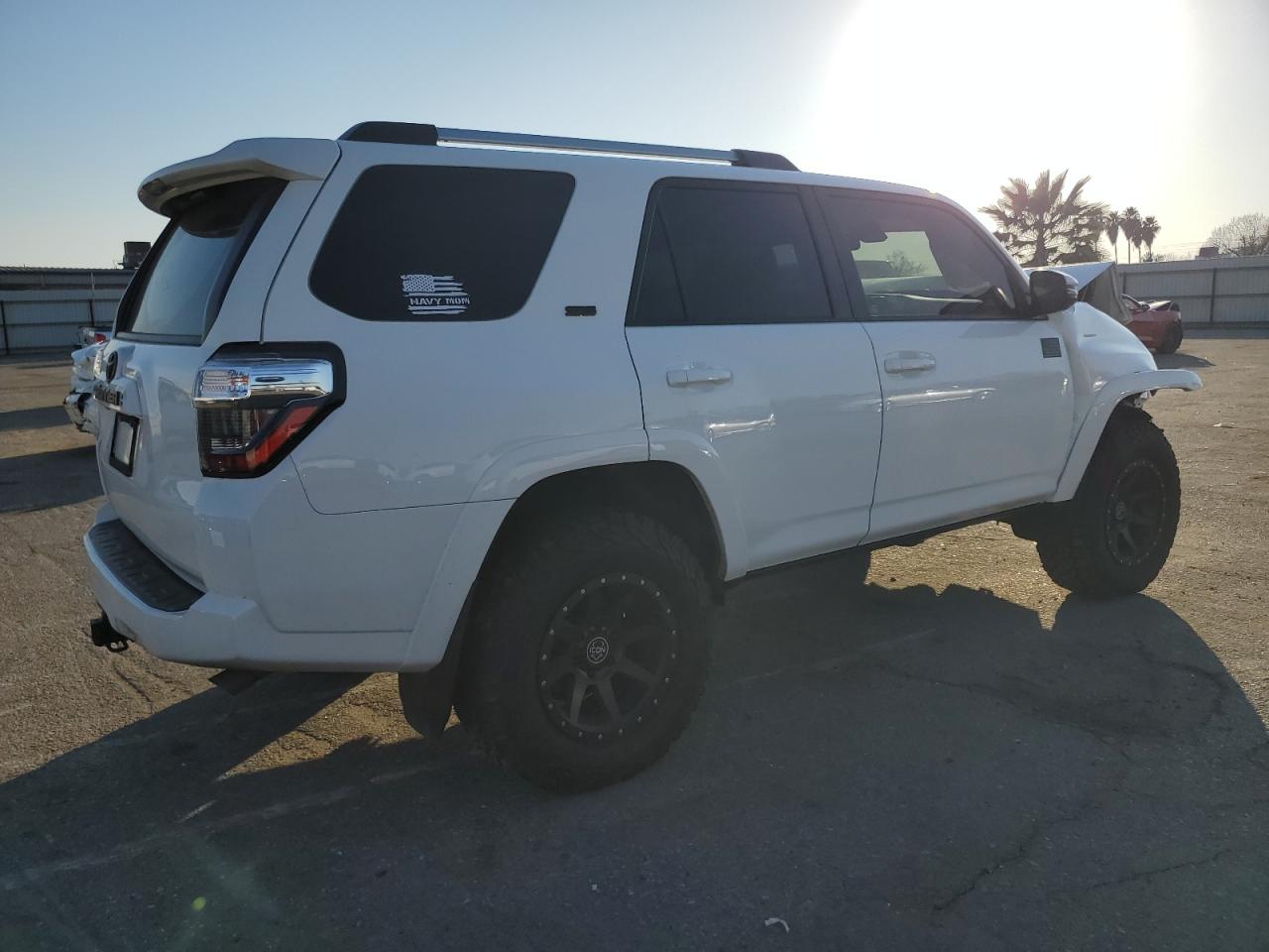 2023 TOYOTA 4RUNNER SE VIN:JTENU5JR1P6182251