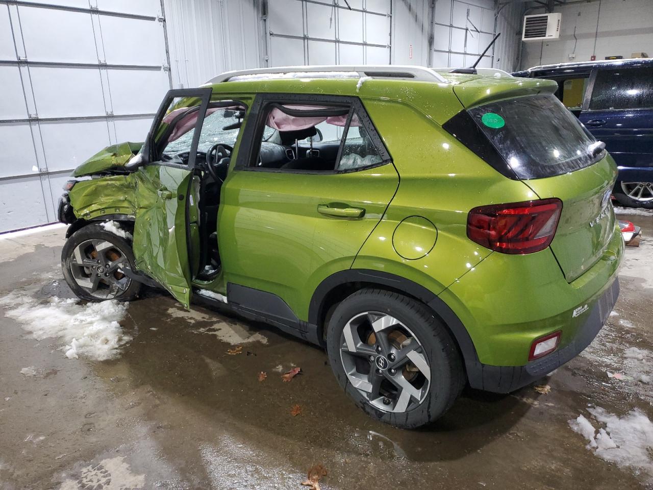 2023 HYUNDAI VENUE SEL VIN:KMHRC8A39PU268176