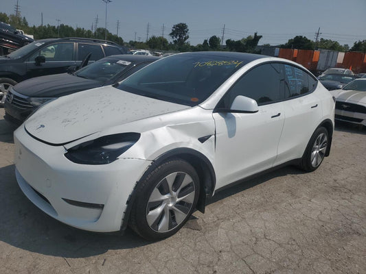 2023 TESLA MODEL Y  VIN:7SAYGDEE0PF673590