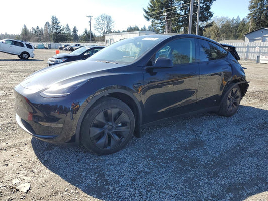 2024 TESLA MODEL Y  VIN:7SAYGDED3RF151577