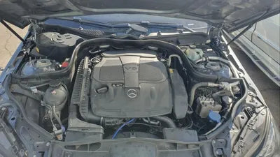 2015 Mercedes-Benz E 300 VIN: