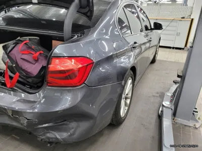 2018 BMW 320 WBA8C5103J5L44896 VIN:WBA8C5103J5L44896