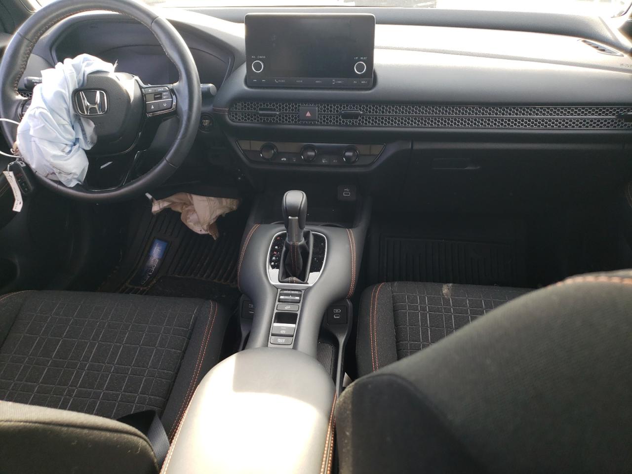 2024 HONDA HR-V SPORT VIN:3CZRZ1H5XRM732479