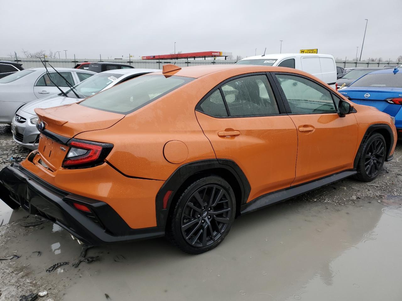 2023 SUBARU WRX PREMIUM VIN:JF1VBAF6XP9818994