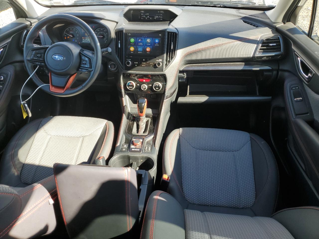 2023 SUBARU FORESTER SPORT VIN:JF2SKAJCXPH543144