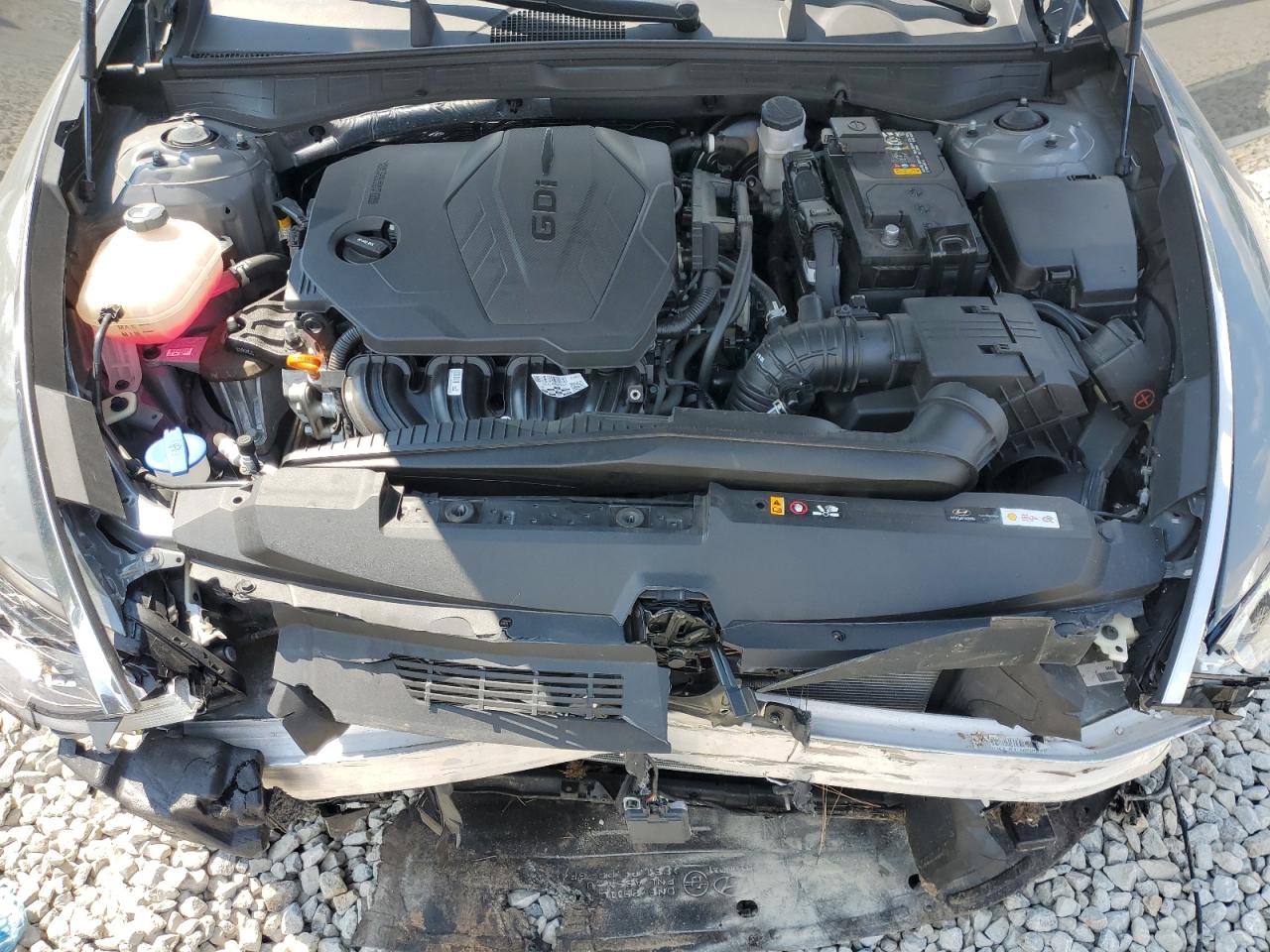 2022 HYUNDAI SONATA SE VIN:KMHL24JA8NA244787