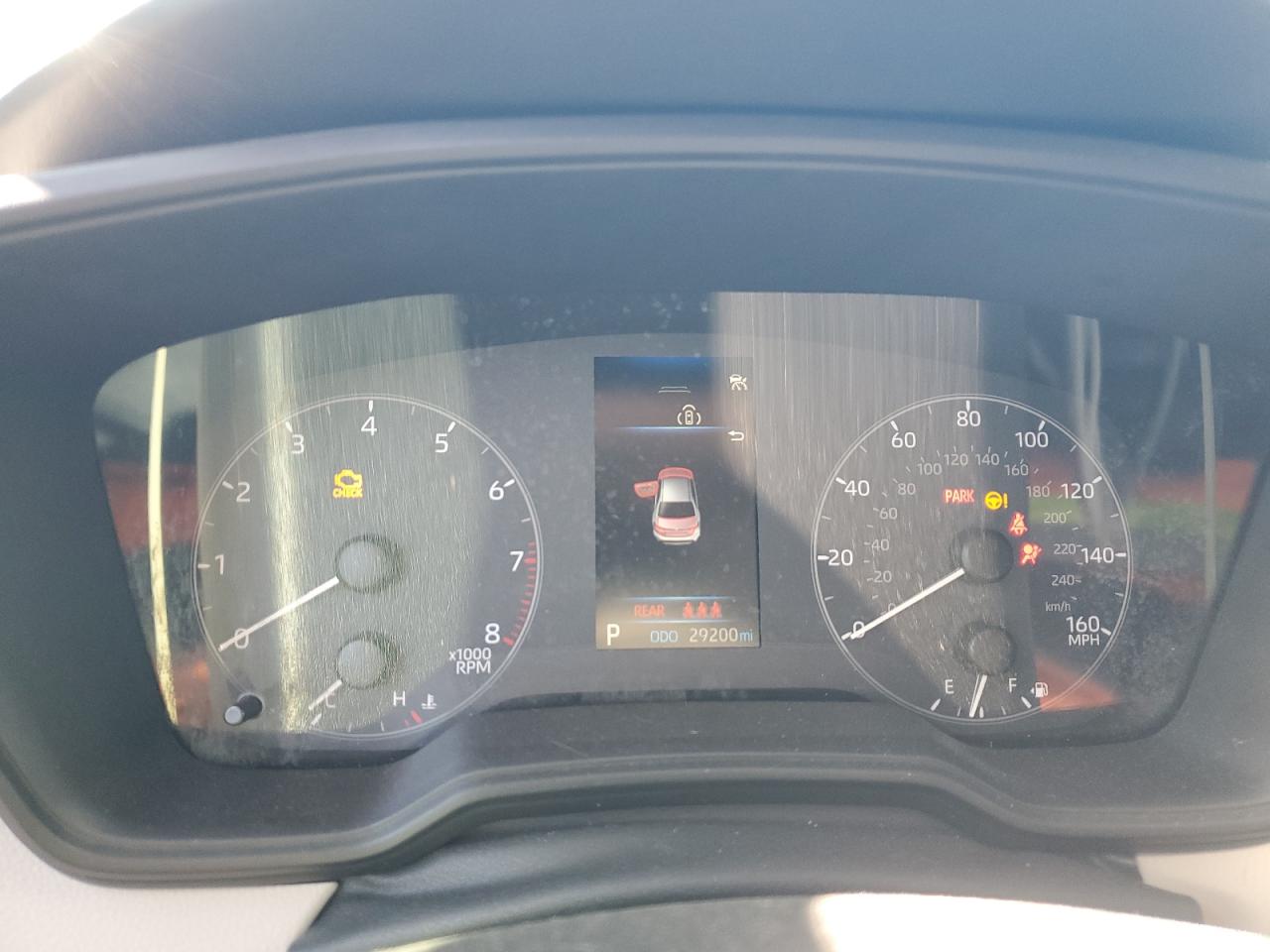 2023 TOYOTA COROLLA LE VIN:5YFB4MDE9PP072860