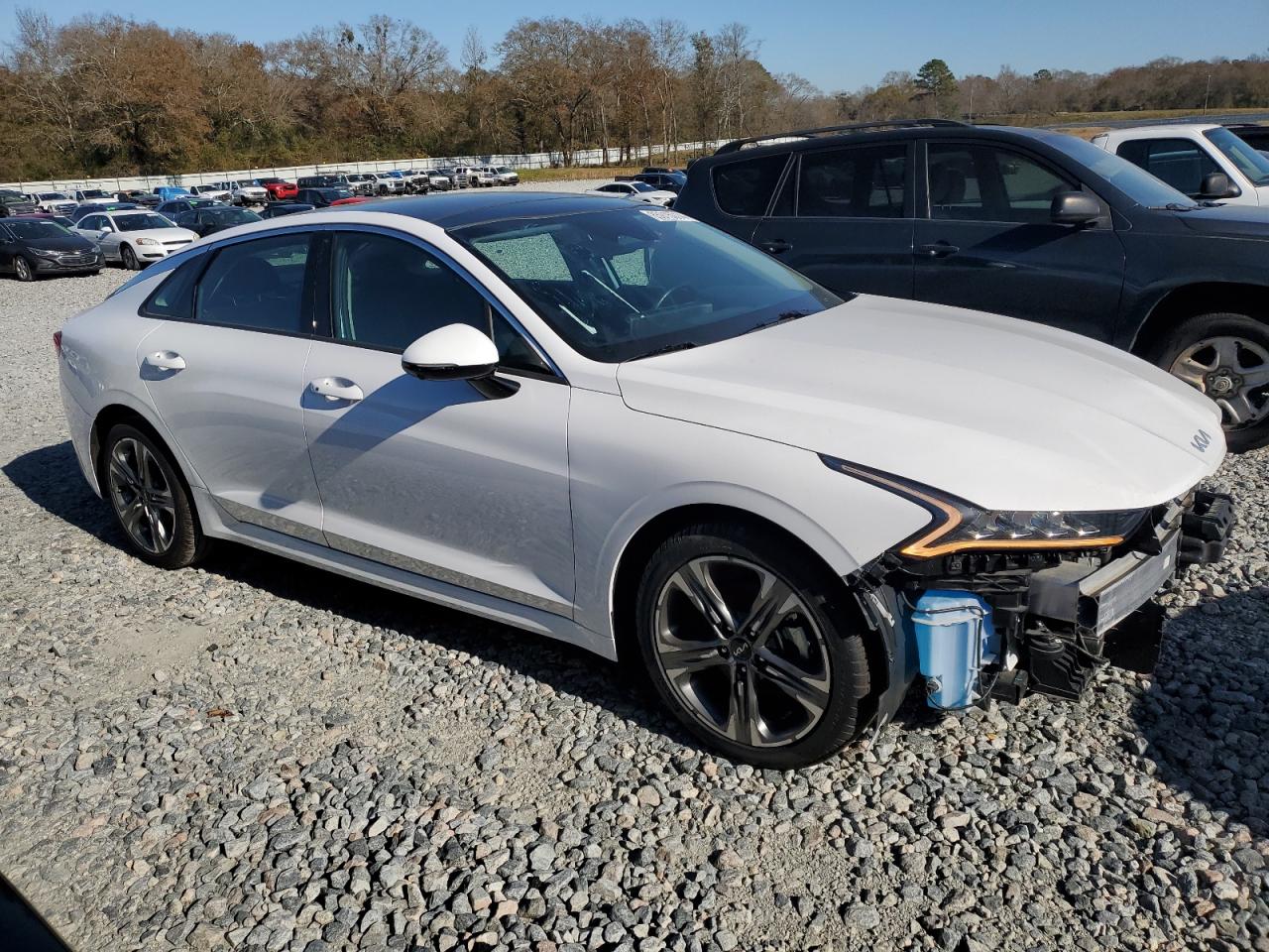 2022 KIA K5 EX VIN:5XXG34J29NG106675