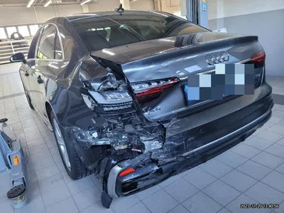 2021 Audi A4 VIN:
