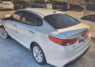 2017 Kia K5 KNAGX411BHA155512 VIN:KNAGX411BHA155512