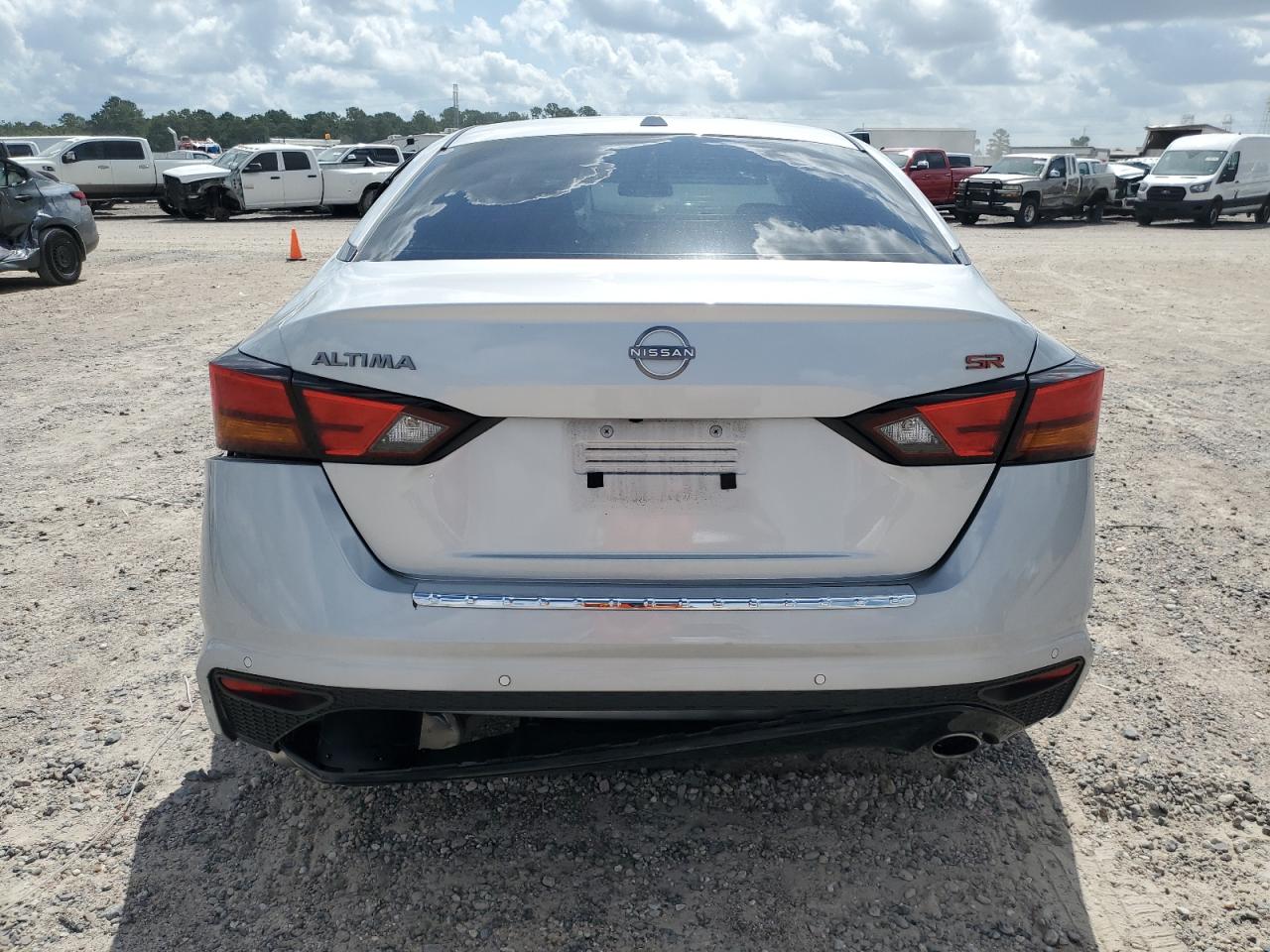 2023 NISSAN ALTIMA SR VIN:1N4BL4CV8PN333709