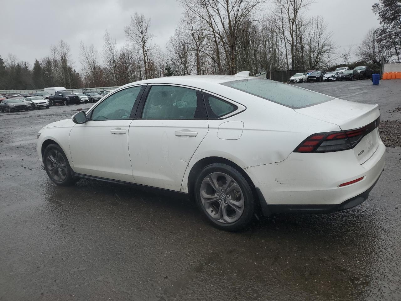 2023 HONDA ACCORD EX VIN:1HGCY1F38PA013663