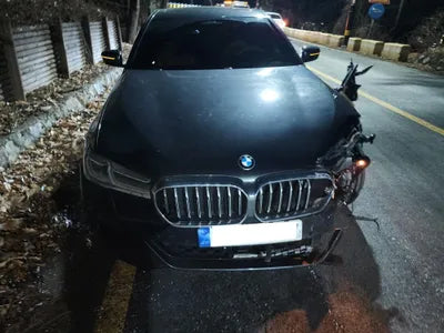 2022 BMW 520 WBA11BH06PWX93035 VIN:WBA11BH06PWX93035