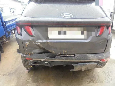 2021 Hyundai Tucson VIN: