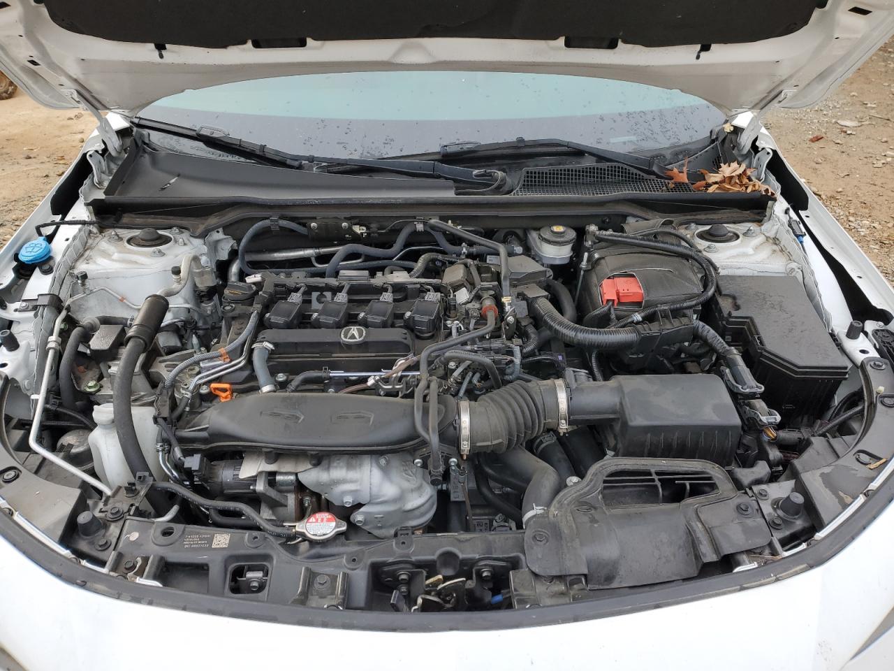 2023 ACURA INTEGRA A-SPEC TECH VIN:19UDE4H66PA014817