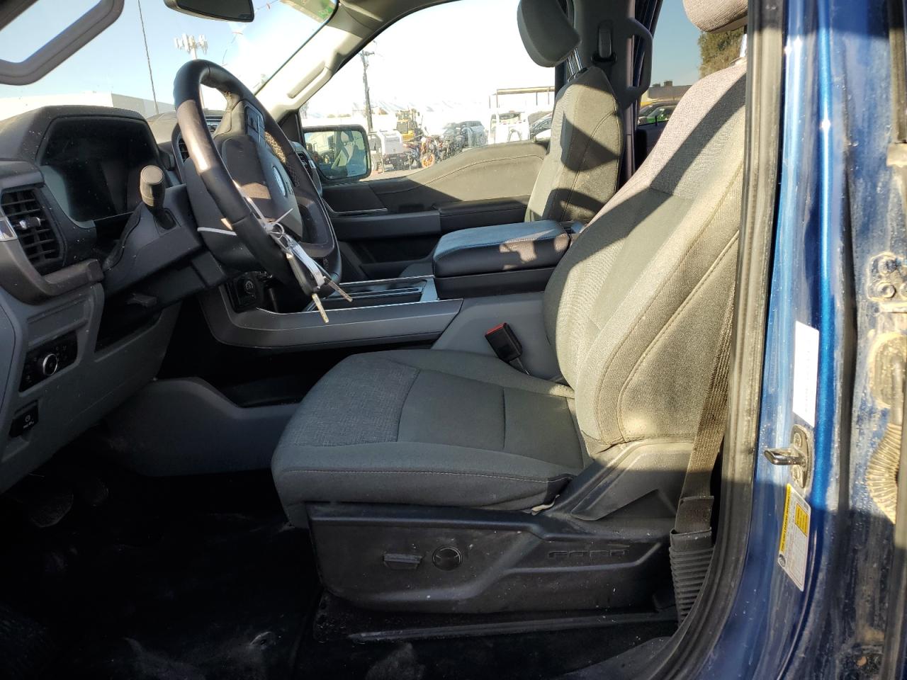 2024 FORD F150 XLT VIN:1FTFW3LD1RFA41482