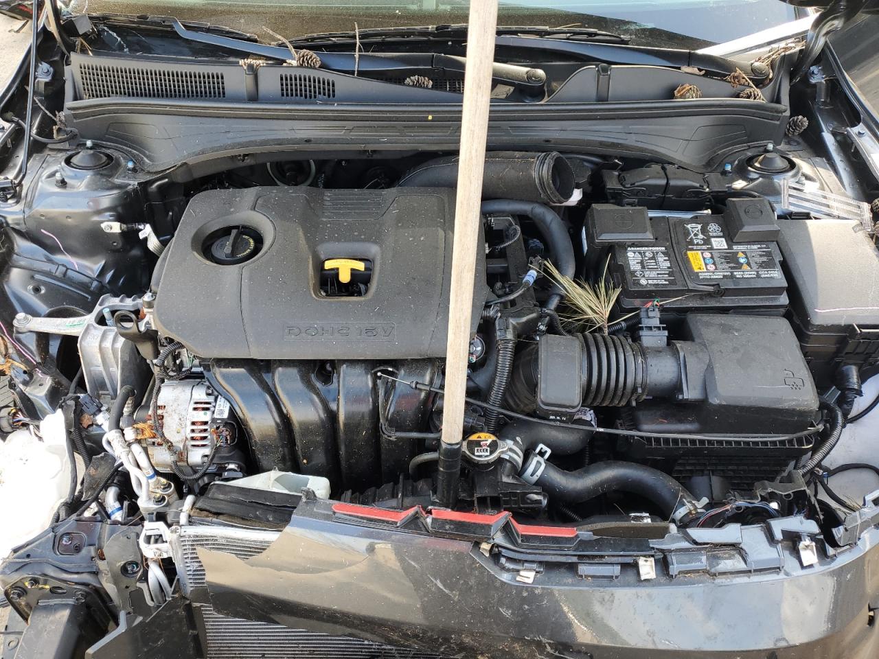 2024 KIA FORTE GT LINE VIN:3KPF54AD4RE769559