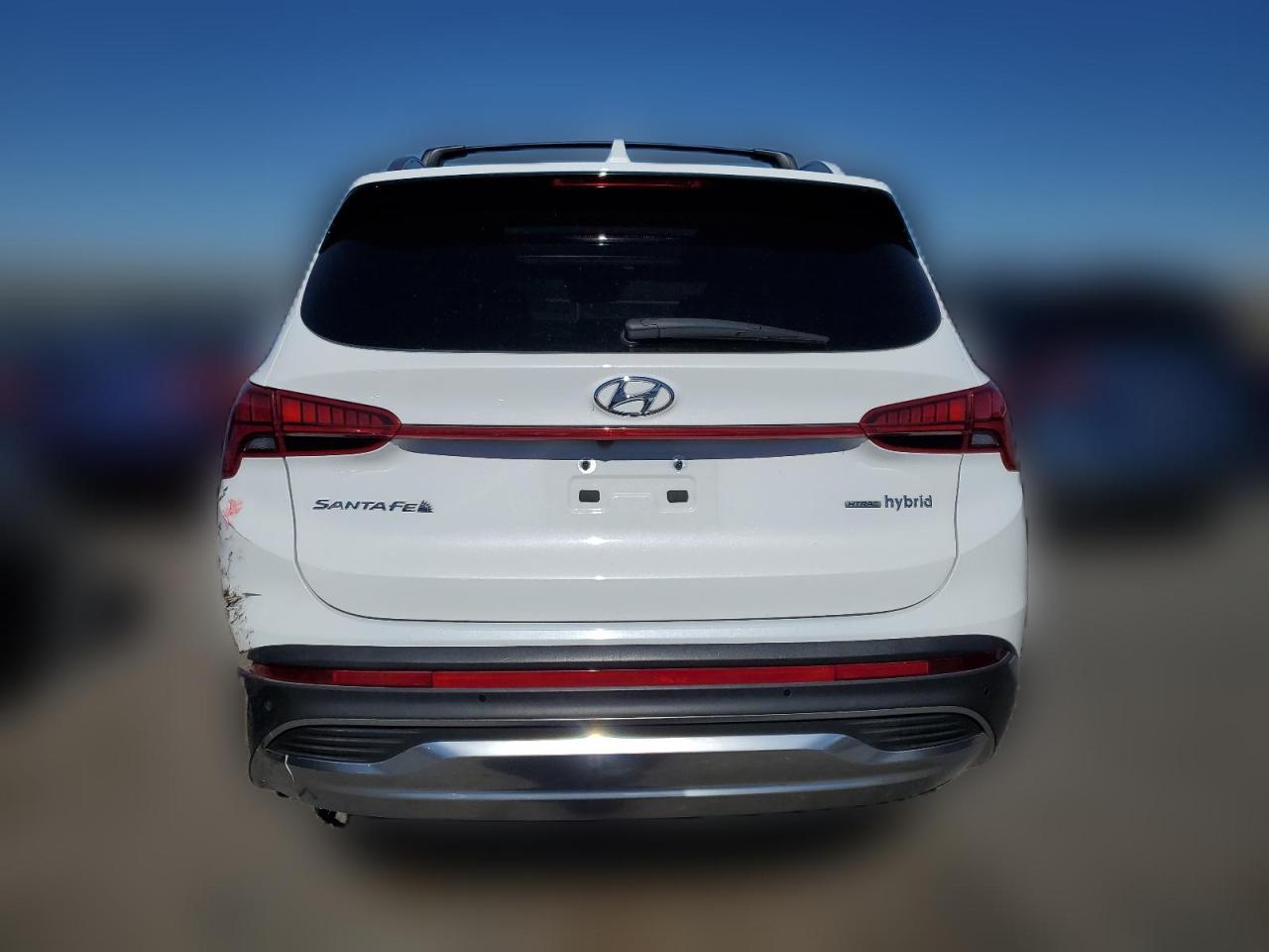 2022 HYUNDAI SANTA FE LIMITED VIN:KM8S5DA12NU016639