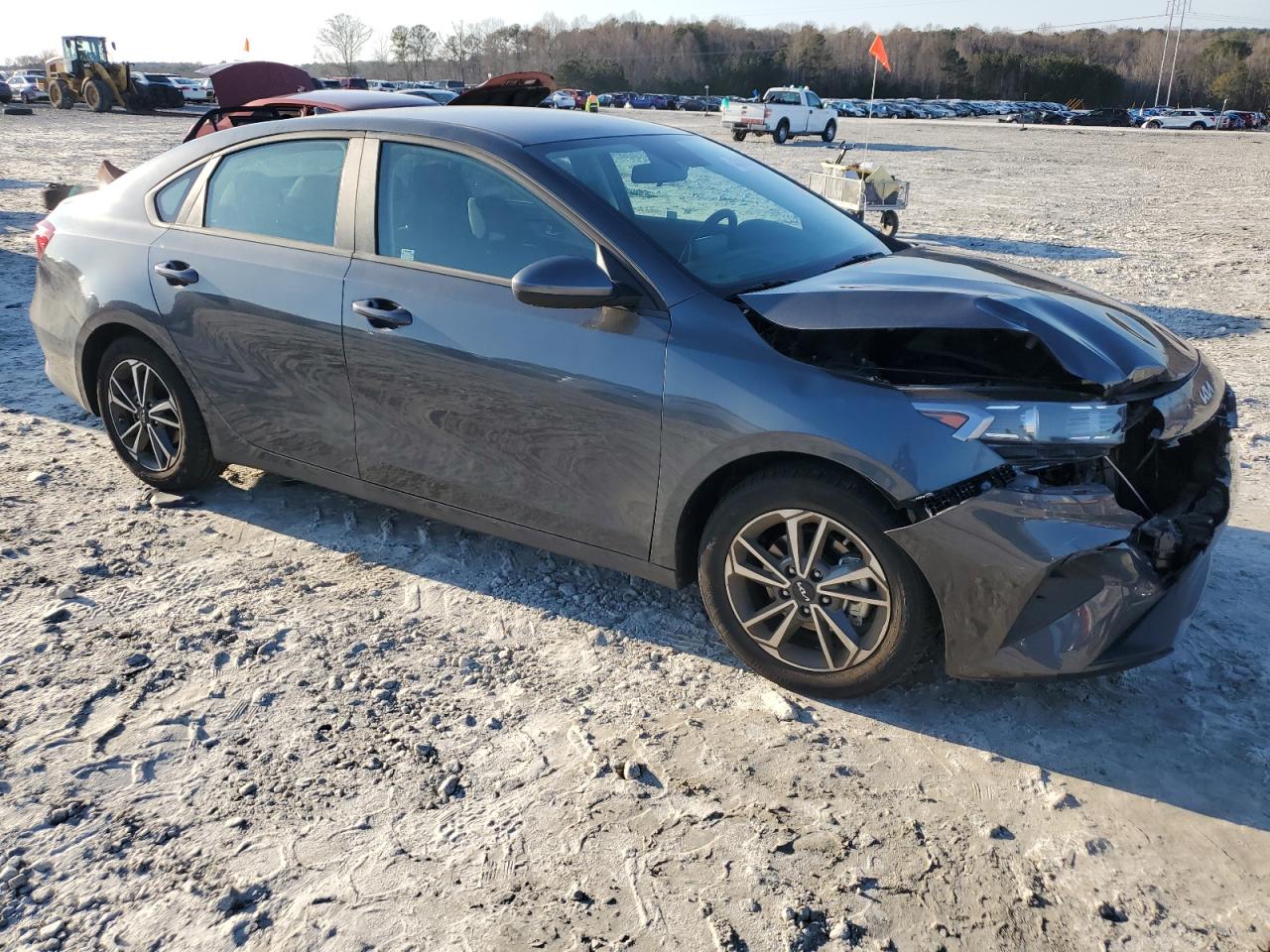 2023 KIA FORTE LX VIN:3KPF24AD5PE567366
